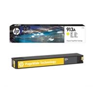 HP 913A (F6T79AE) cartucho amarillo