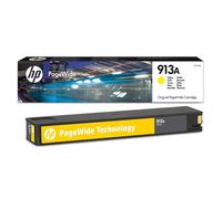 HP 913A (F6T79AE) cartucho amarillo