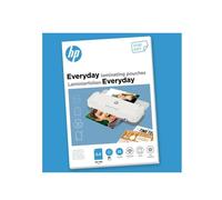 HP EL9155 - Láminas de laminación calientes, DIN a5, 80 mic, 2