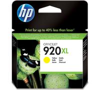 HP 920XL (CD974AE) cartucho amarillo XL (original)