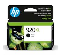 HP 920XL Black Officejet Ink Cartridge 920 Officejet Ink Cartridges, 5-40 °C, 120 g, 80 g