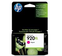 HP 920XL Magenta Officejet Ink Cartridge cartucho de tinta 1 pieza(s) Original