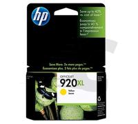 HP 920XL Cartucho de tinta (HP CD974AE) amarillo XL