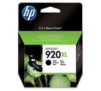 Cartucho Tinta Hp 920Xl Cd975Ae Negro Hp 920Xl 49Ml 6500