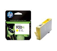 HP 920XL (CD974AE) cartucho amarillo XL (original)