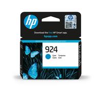 HP 924 (4K0U3NE) cartucho de tinta cian (original)