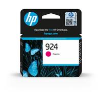 HP 924 4K0U4NE, Magenta, Cartucho de Tinta Original, Compatible con impresoras OfficeJet Pro de la Serie 8120 e Impresora OfficeJet Pro de la Serie 8130