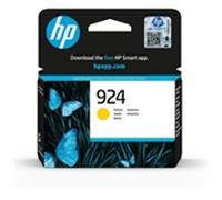 HP 924 (4K0U5NE) cartucho de tinta amarillo