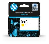 HP 924 (4K0U5NE) cartucho de tinta amarillo