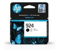 HP Cartucho de Tinta Original 924 negro