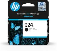 HP 924 (4K0U6NE) cartucho de tinta negro