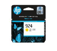 HP Cartucho de Tinta Original 924 amarillo