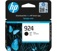 HP Cartucho de Tinta Original 924 negro