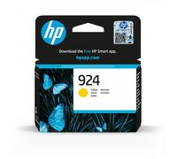 HP 924 Cartucho Original De Inyección De Tinta Amarillo