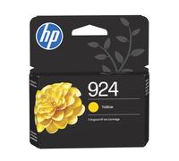 Hp 924 Giallo Original Ink NUEVO