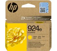 HP 924e Cartucho de tinta amarillo Original 4K0U9NE