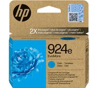 HP 924e Cartucho de tinta cian Original 4K0U7NE