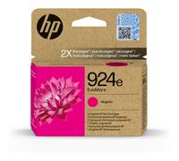 HP 924e Cartucho Magenta OfficeJet Pro 8120, 8130 series