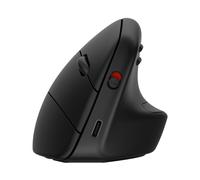 HP 925 Ratón Vertical Ergonómico RF Inalámbrico + Bluetooth 4000 DPI RECARGABLE