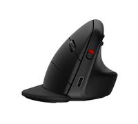 HP 925 Ergonomic Vertical Mouse - 170 mm - 100 mm - 77 mm - 167 g - 185 mm - 115 mm (6H1A5AA#ABB)