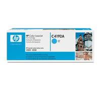 HP 92A toner (HP C4192A) cian