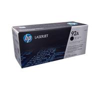 HP 92A - Tóner para impresoras láser (2500 páginas, Laser, 10-32.5 °C, 10-90%, -20-40 °C)