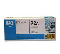 HP 92A (C4092A) toner negro (original)