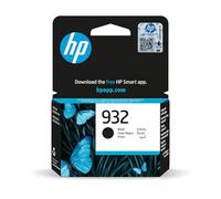 HP 932 CN057AE, Negro, Cartucho de Tinta Original, compatible con impresoras de inyección de HP OfficeJet 6100, 6600, 6700, 7110, 7510, 7610, 7612