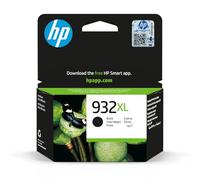 HP 932XL CN053AE,Negro, Cartucho de Tinta de Alta Capacidad Original, compatible con impresoras de inyección de tinta HP OfficeJet 6100, 6600, 6700, 7110, 7510, 7610, 7612