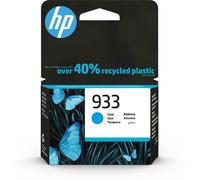 Hp 933 ciano, cn058ae, cartuccia originale hp da 330 pagine, compatibi