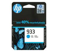 HP 933 (CN058AE) cartucho de tinta cian (original)