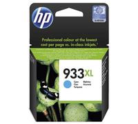 HP 933XL Cartucho Tinta Alta Capacidad Original Cian