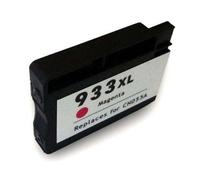 HP 933xl Magenta Cartucho de Tinta generico - reemplaza cn055ae
