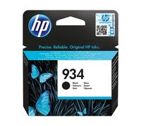 HP 934 (C2P19AE) cartucho de tinta negro (original)