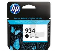 HP 934 (C2P19AE) cartucho de tinta negro (original)