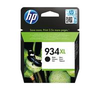 HP 934XL cartucho de tinta negro XL