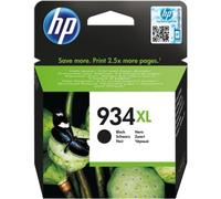 Cartucho de Tinta Original HP nº934 XL Alta Capacidad/ Negro