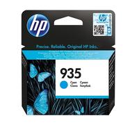 HP 935 (C2P20AE) cartucho de tinta cian (original)
