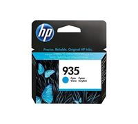 HP 935 Cartucho Tinta Original Cian