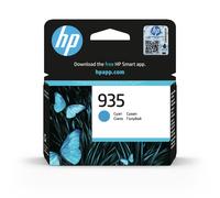 HP 935 Cyan Ink Cartridge Standard Yield C2P20AE