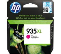 HP Cartucho de tinta original 935XL de alta capacidad magenta