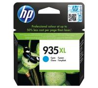 Cartucho tinta hp 935 xl c2p24ae cian officejet 6812 - 6815 - 6230 - 6830 - 6835