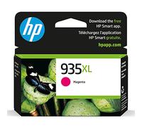 HP 935XL - Cartucho de Tinta para impresoras (Magenta, Inyección de Tinta)