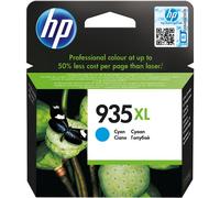 HP 935XL cartucho de tinta cian XL