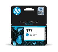 HP 937 (4S6W2NE) cartucho de tinta cian