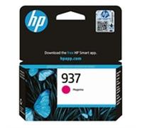 HP 937 (4S6W3NE) cartucho de tinta magenta
