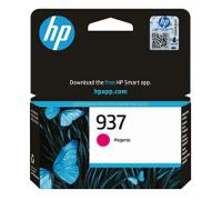 HP 937 (4S6W3NE) cartucho de tinta magenta