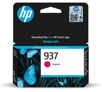 Hp 937 4s6w3ne, magenta, cartucho de tinta original, compatible con im