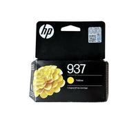 HP 937 4S6W4NE AMARILLO TINTA - 800 PÁGINAS PARA OFFICEJET PRO 9110B