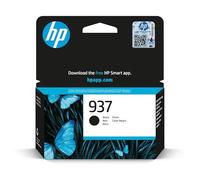 HP Cartucho de Tinta Original 937 negro